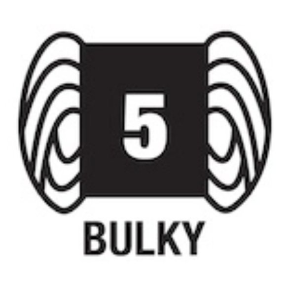 YARN Sparkly Soft Pink Brown Cedar Rose Patons Nuance DISCONTINUED FULL SKEIN - Picture 4 of 4